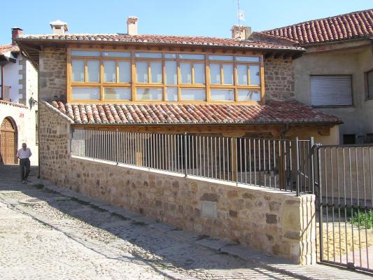 Vivivienda Unifamiliar en VINUESA