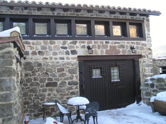 Casa Rural en EL QUINTANAREJO