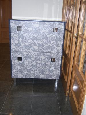 mueble zapatero