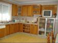 cocina en madera