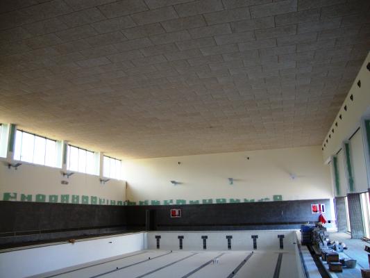 piscina cubierta
