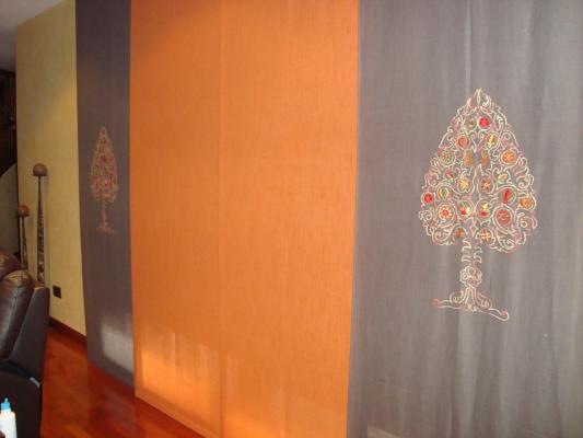 Panel japones