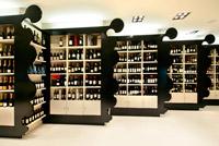 Tienda delicatessen - Estanterías