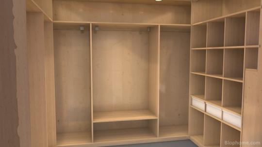 Vestidor