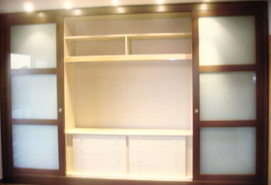Interior armario
