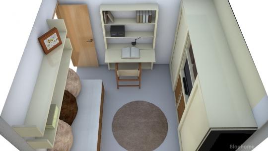 Habitación polivalente