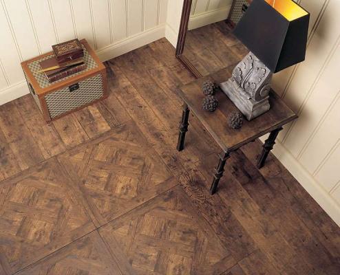 Parquet clásico