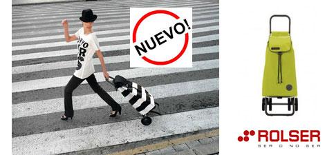 carritos para la compra rolser