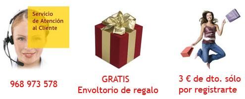 nuestras ventajas