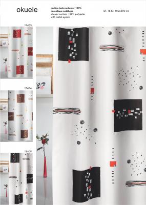 cortinas de baño