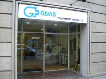 Givas - sillas de ruedas