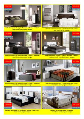 OFERTA HABITACIONES