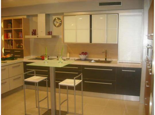 Muebles de cocina a medida
