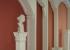 Columnas de escayola