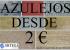 Promoción Azulejos Ortega