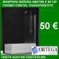 Oferta en mamparas