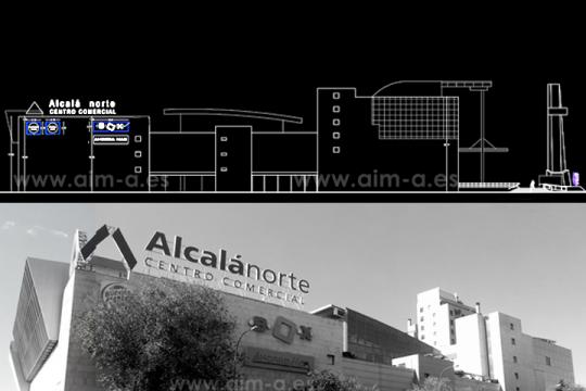 Proyecto de rehabilitación de fachadas y edificios