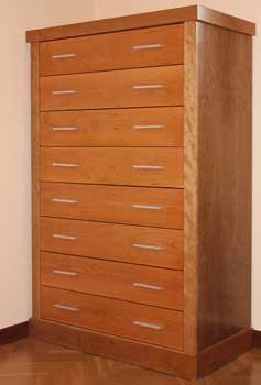 Cajonera de Cerezo