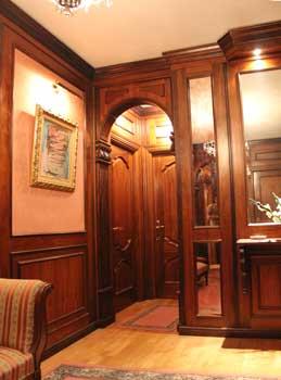 Hall de entrada