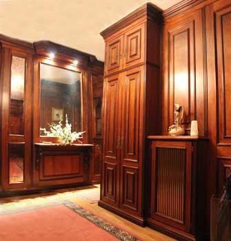 Hall de entrada