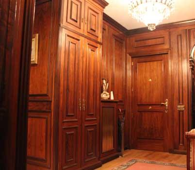 Hall de entrada