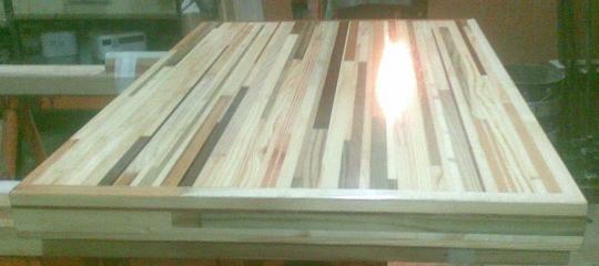 Meseta para mueble de cocina