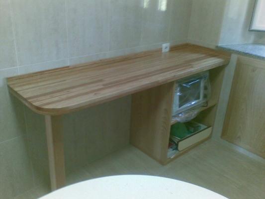 auxiliar cocina