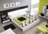 Habitaciones de matrimonio