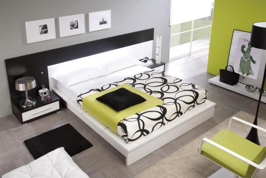 Habitaciones de matrimonio