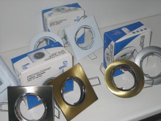 Aros basculantes + Montaje