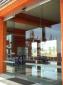puerta automatica de cristal