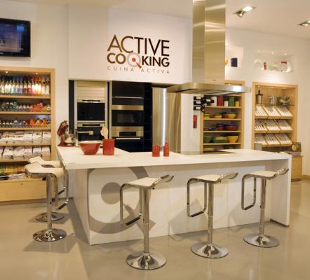 Zona Active Cooking
