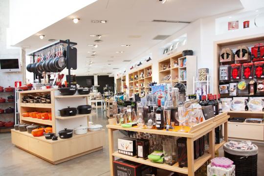Cooking The Kitchen Company Serrano_Madrid