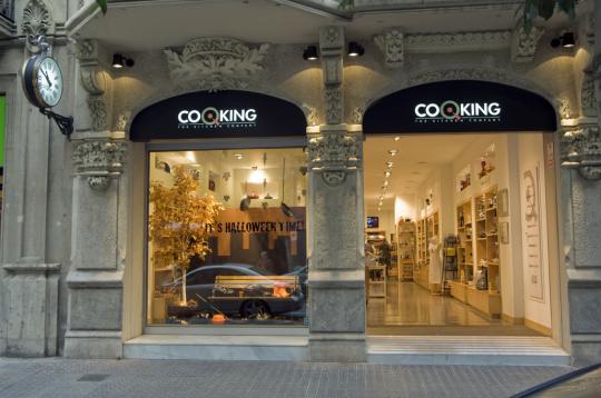 Cooking The Kitchen Company Provenza_Barcelona