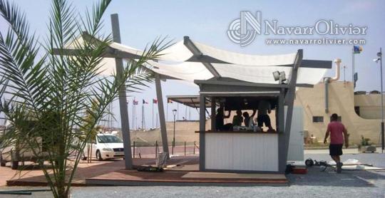 Chiringuito Chill Out - Puerto de Garrucha