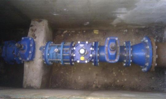 Fugas de Agua en Hidrantes