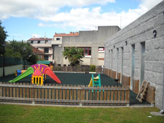 Guardería municipal
