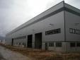 Complejo de 8 naves industriales