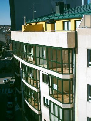 Edificio de viviendas