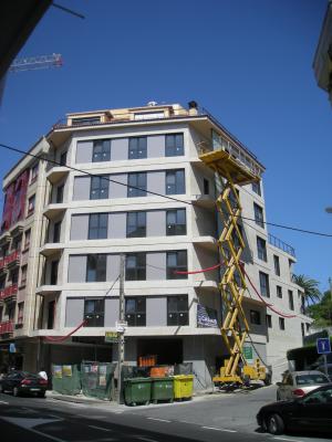 Edificio de viviendas