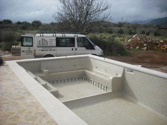 PISCINAS JM RUSTIC 699 972 972