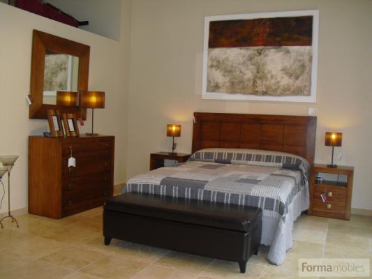 dormitorio teka