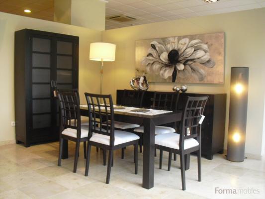comedor wengue