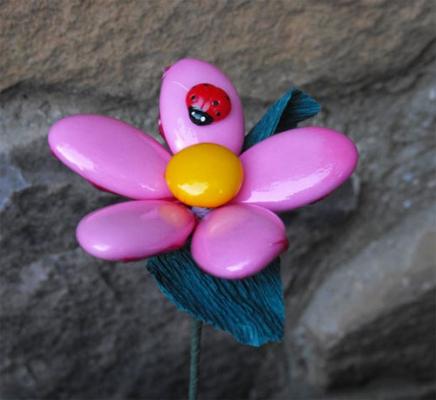 FLOR DE CHOCOLATE