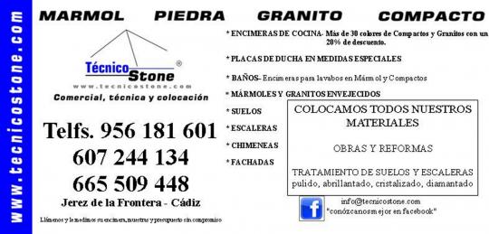 Publi TecnicoStone