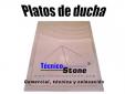Placas de ducha de distintos diseños.