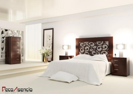 dormitorio coleccion vip
