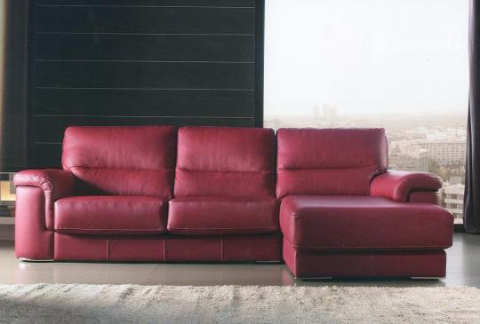 SOFA TEMPIO DE PEDRO ORTIZ