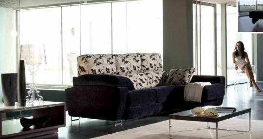 SOFA OPALO DE PEDRO ORTIZ