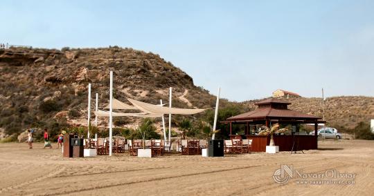 Paradise Baech, Cala rreona, Aguilas, Murcia